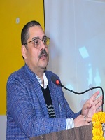 Shri Manoj Kumar Jha